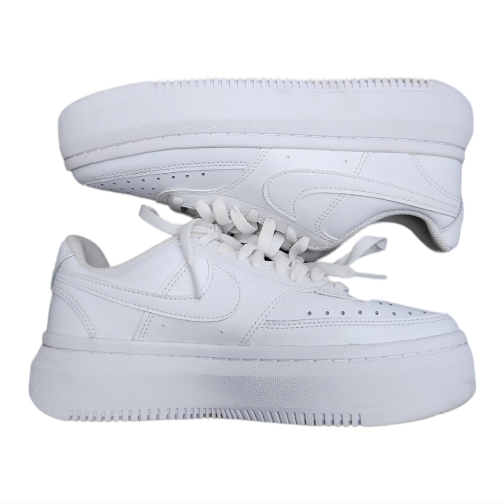 Nike Air Force Platforms